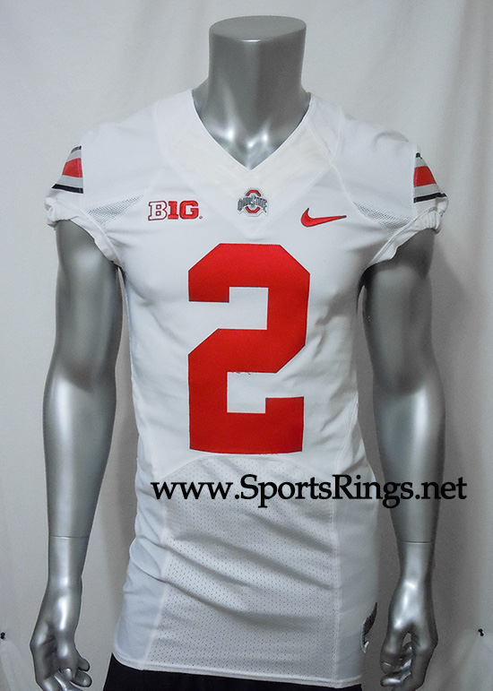 authentic ohio state game jersey