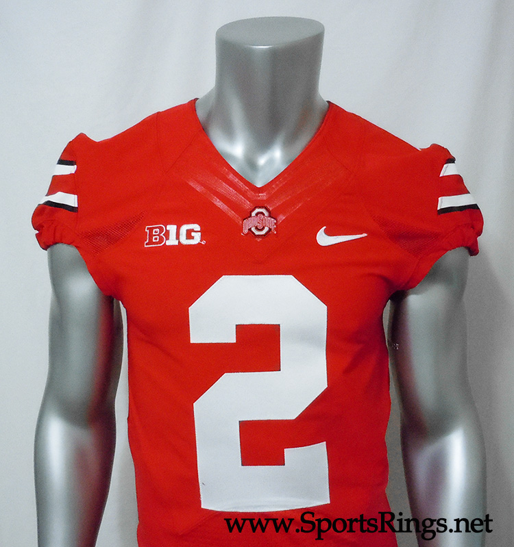 ohio state game jersey