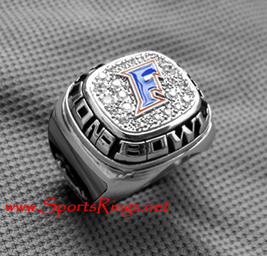 **SOLD**2010 UF Gators Football "Outback Bowl Championship" Authentic Player's Ring