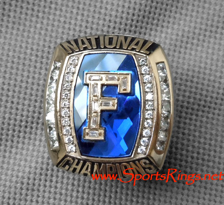 **SOLD**2010 UF Florida Gators Track "NCAA National Championship" Player's Ring-#9 Josh Evans