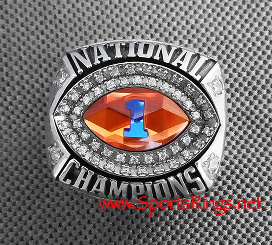 **SOLD**2008 Florida Gators Football "BCS NATIONAL CHAMPIONSHIP" Starting Player's Ring!!