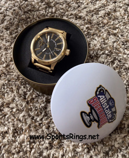 **AVAILABLE ON SALE!!**2021 Ohio State Football "SUGAR BOWL CHAMPIONSHIP" Player Issued Watch and Presentation Case vs Clemson 49-28!!(LAST ONE)