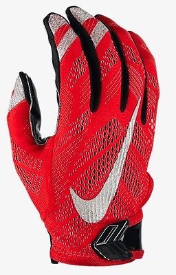 **SOLD**2015 Ohio State Football "College Football Playoff" Nike Special Diamond Edition Game Worn Gloves