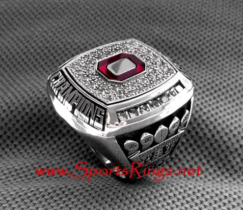 **SOLD**2009 Ohio State Football "OUTRIGHT BIG TEN-ROSE BOWL CHAMPIONSHIP" Authentic Player's Ring!