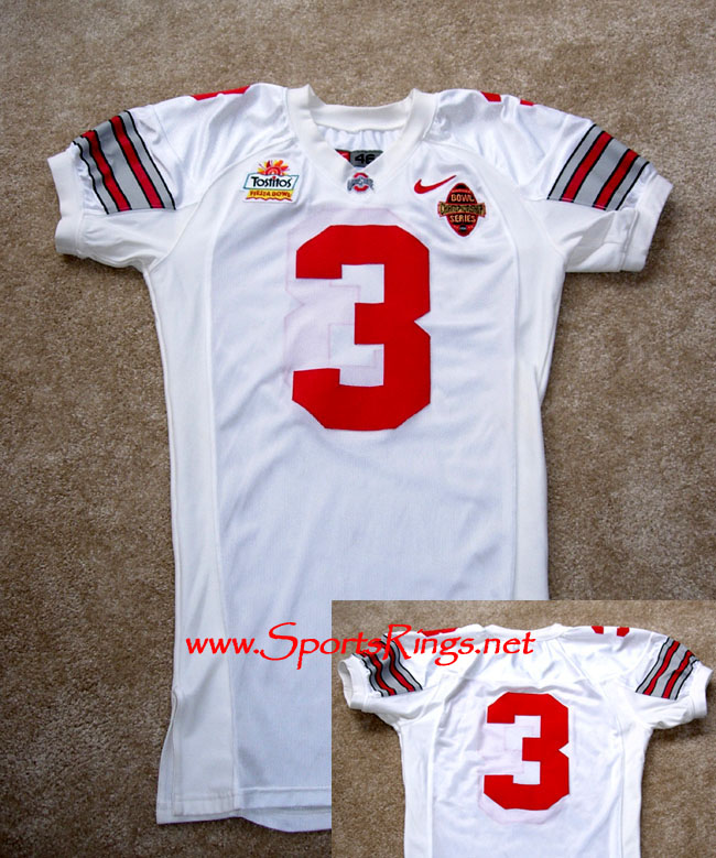 Ohio State To Wear 2002 Throwback Uniforms In Peach Bowl - Sports