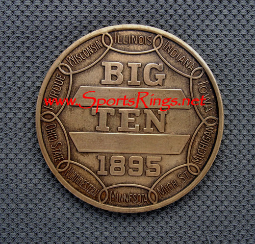 **SOLD**1968 Ohio State Football Game Toss/Flip Coin