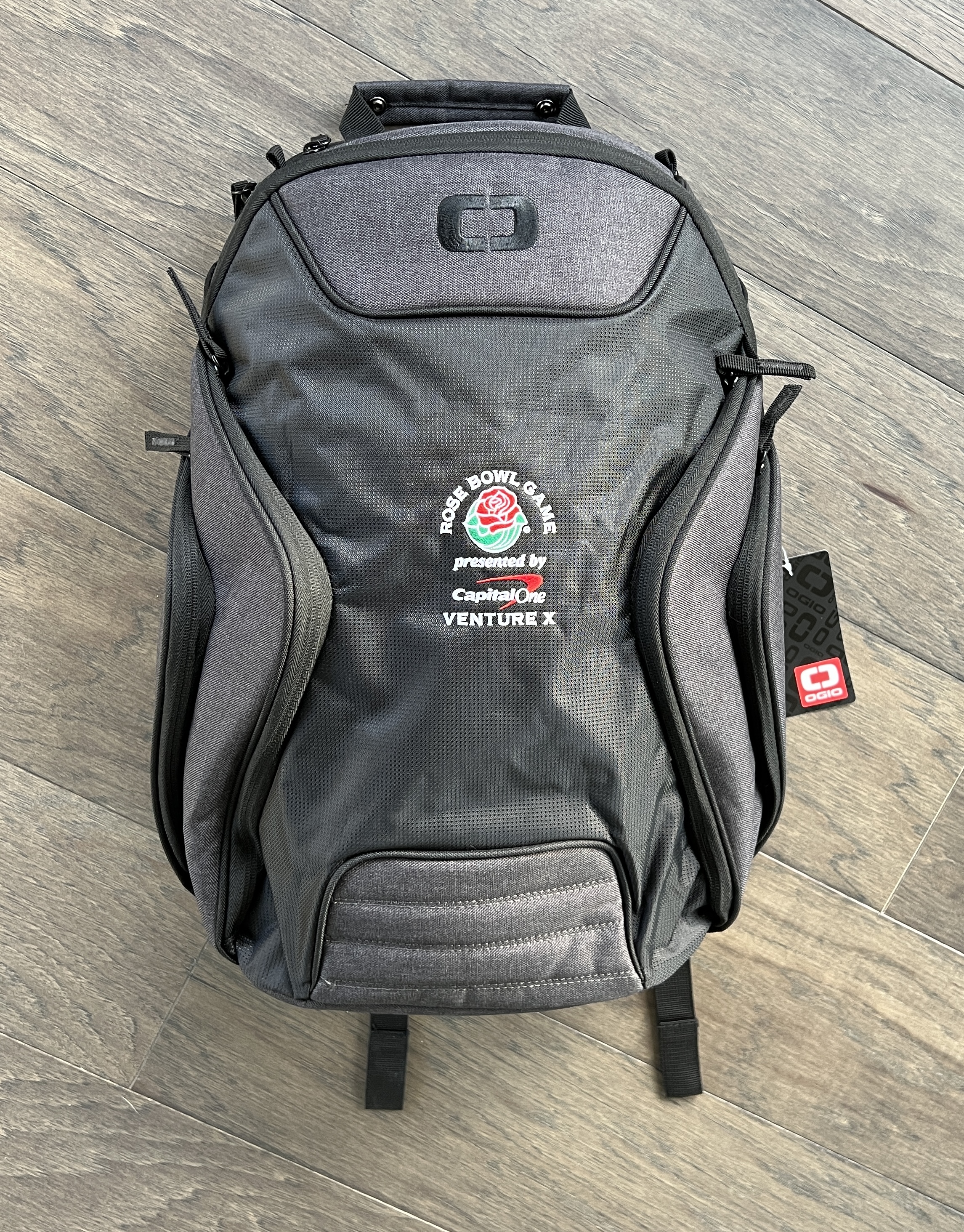 **AVAILABLE**2022 Ohio State Buckeyes Football ROSE BOWL CHAMPIONSHIP Starting Player Issued OGIO Backpack vs UTAH!! 