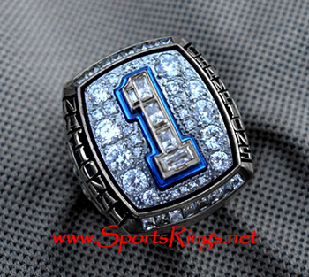 **SOLD**2008 UF Florida Gators "NCAA NATIONAL CHAMPIONSHIP" Authentic Players Ring
