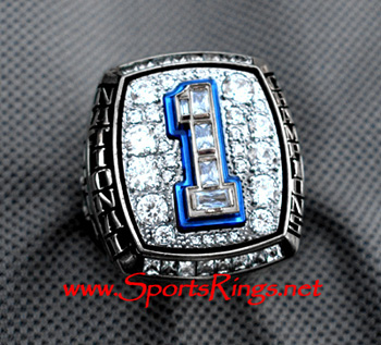 **SOLD**2008 UF Florida Gators "NATIONAL CHAMPIONSHIP" **All-American Starting** Players Ring