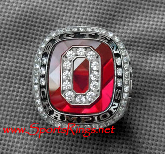 **SOLD**2010 Ohio State Football "BIG TEN CHAMPIONSHIP" Authentic Former Starting Player's Ring!!
