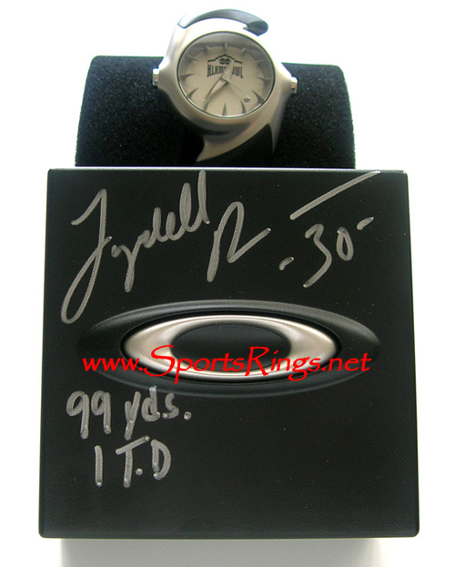 **SOLD**2004 Ohio State Football "Alamo Bowl" Player's Watch